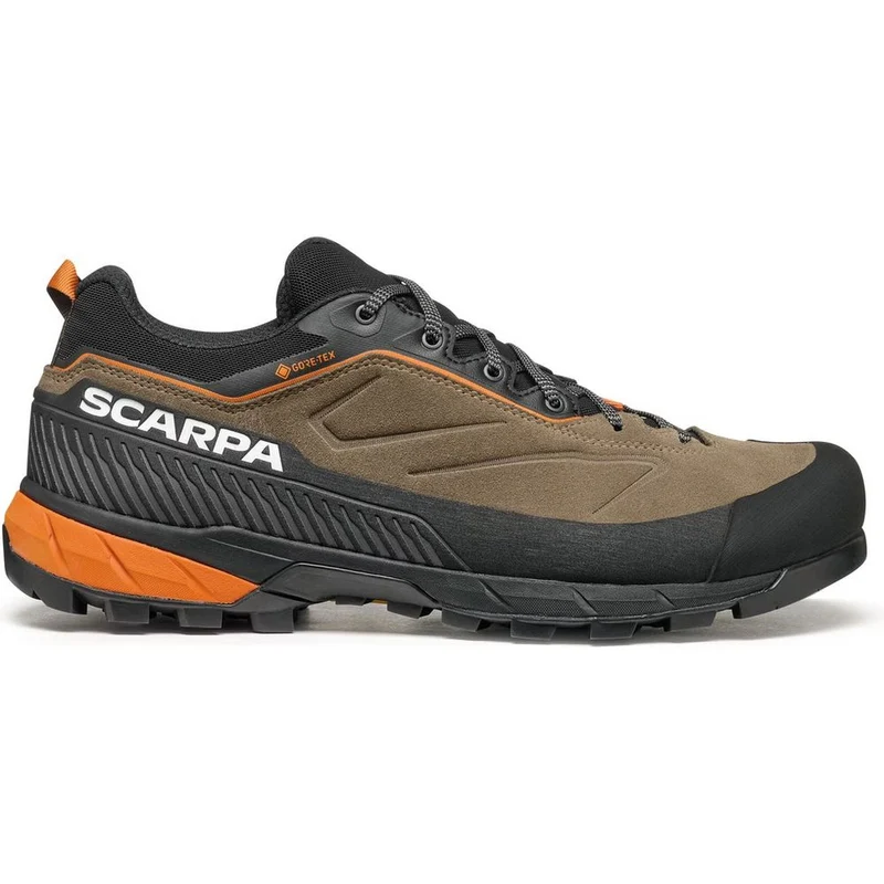 Scarpa Rapid XT GTX Herren Zustiegsschuh caribou rust orange