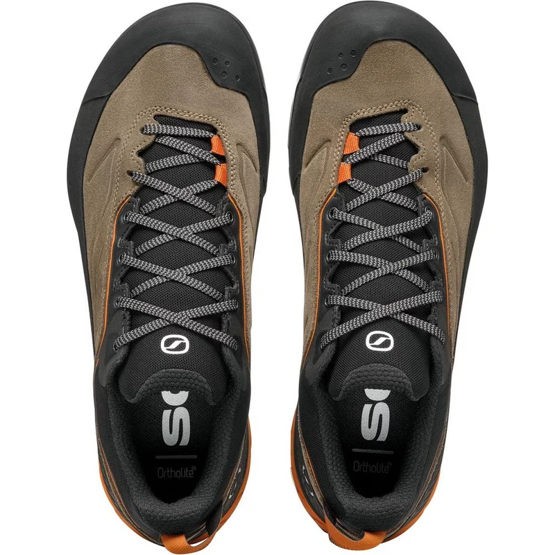 Scarpa Rapid XT GTX Herren Zustiegsschuh caribou rust orange