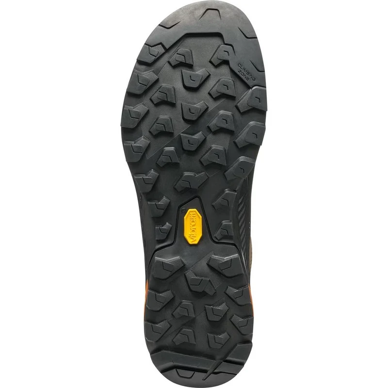 Scarpa Rapid XT GTX Herren Zustiegsschuh caribou rust orange