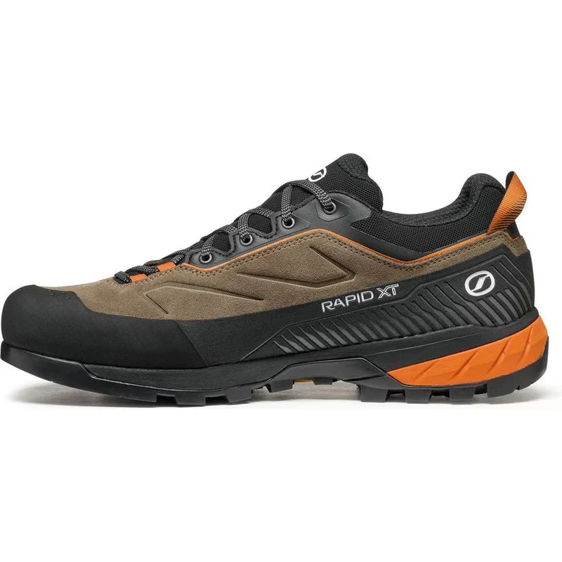 Scarpa Rapid XT GTX Herren Zustiegsschuh caribou rust orange