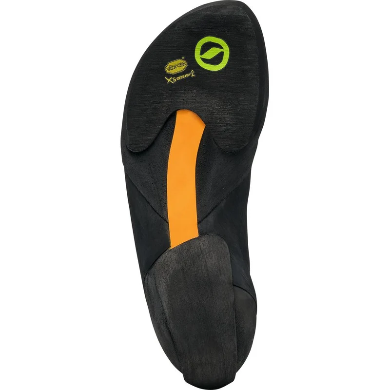 Scarpa Drago Kletterschuh yellow