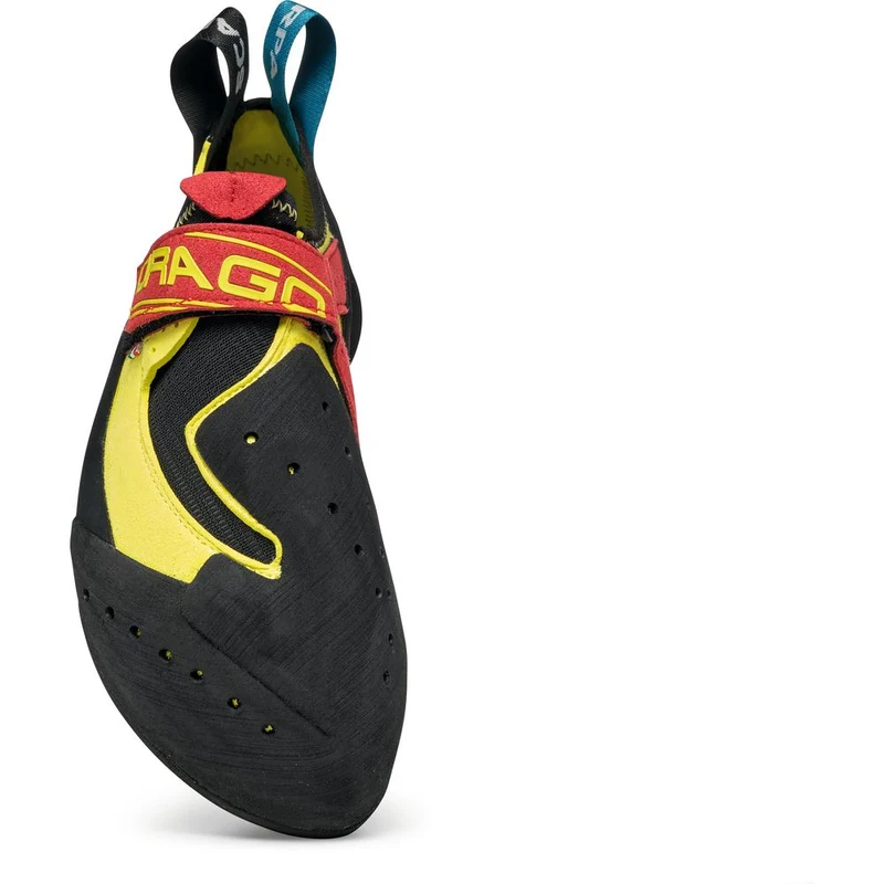 Scarpa Drago Kletterschuh yellow