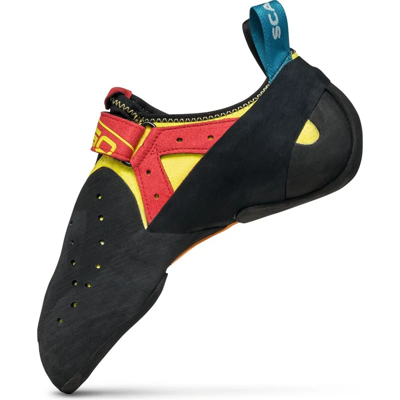 Scarpa Drago Kletterschuh yellow