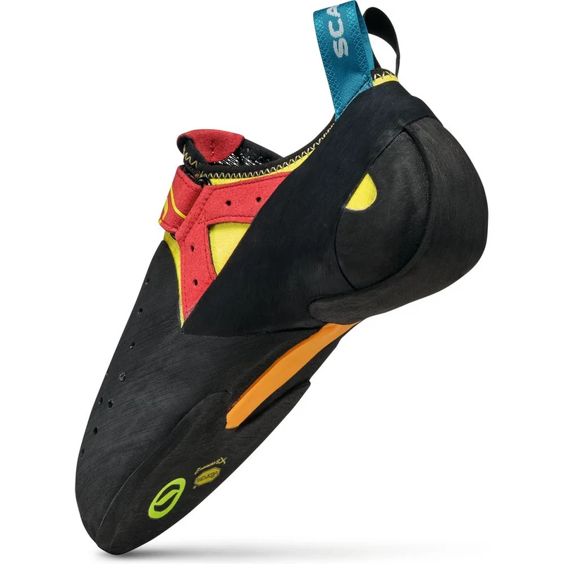 Scarpa Drago Kletterschuh yellow