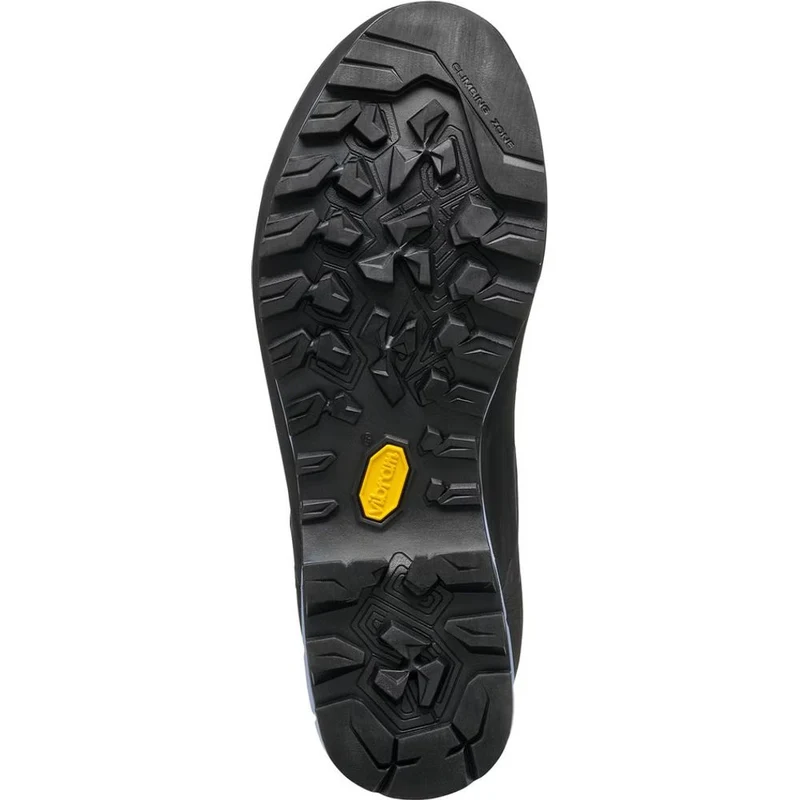 Scarpa Zodiac Tech LT GTX Damen Wanderschuh anthracite lavender