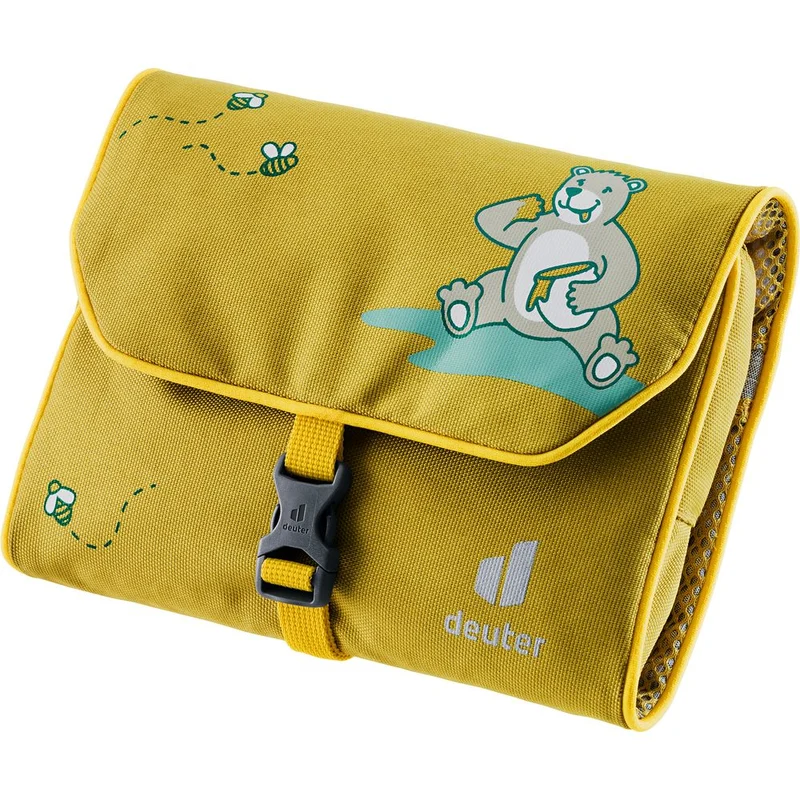 Deuter Wash Bag Kids Kulturbeutel turmeric