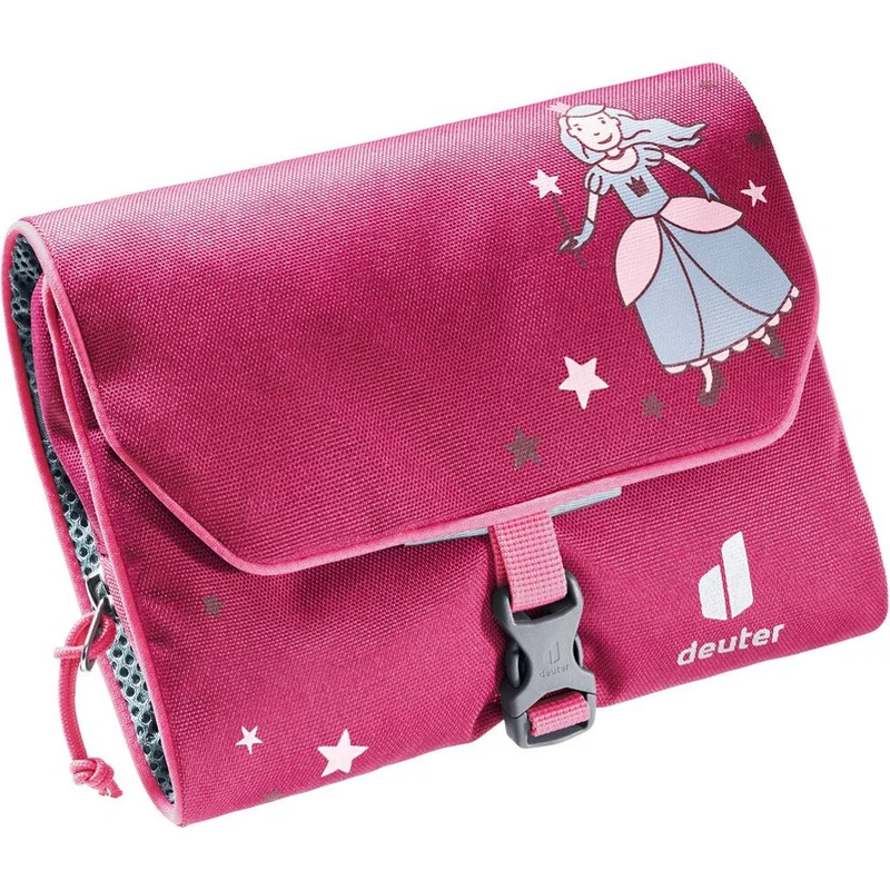 Deuter Wash Bag Kids Kulturbeutel ruby