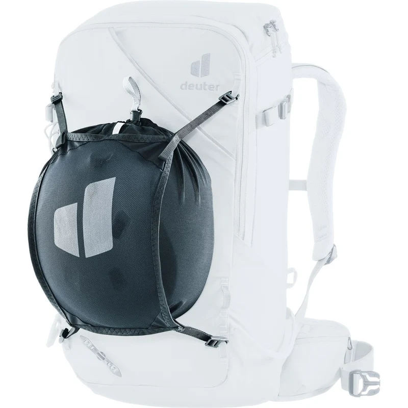 Deuter Helmet Bag Helmhalterung black