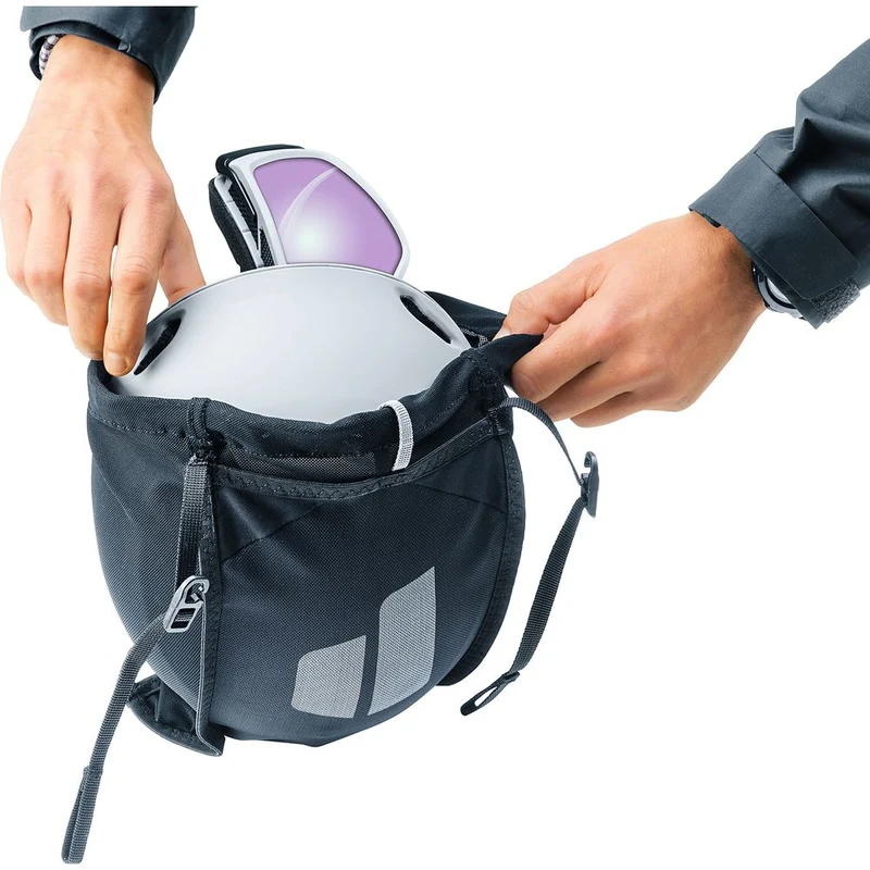 Deuter Helmet Bag Helmhalterung black