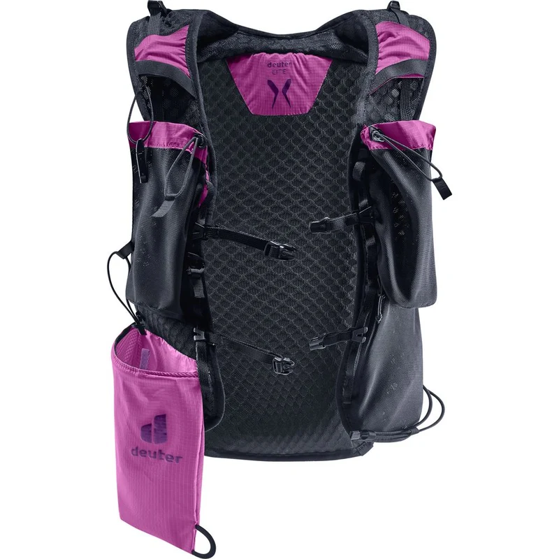 Deuter Ascender 13 Trailrunningrucksack lotus