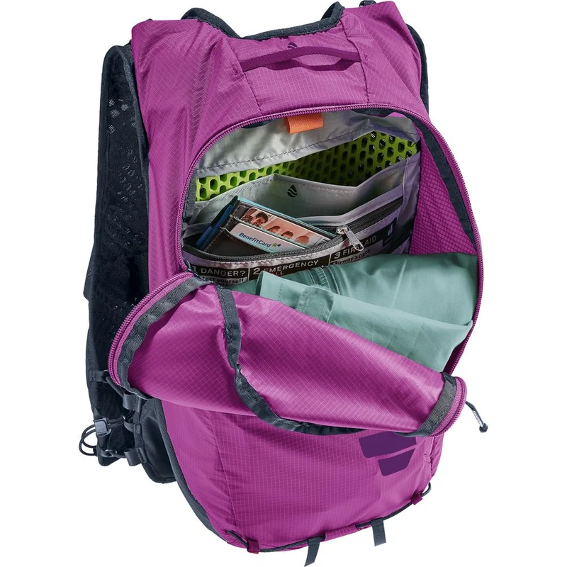 Deuter Ascender 13 Trailrunningrucksack lotus