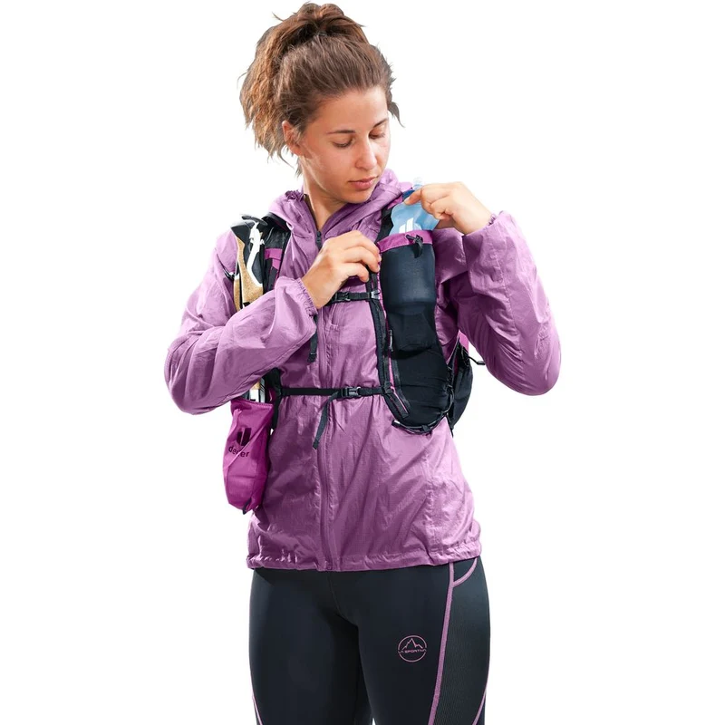 Deuter Ascender 13 Trailrunningrucksack lotus