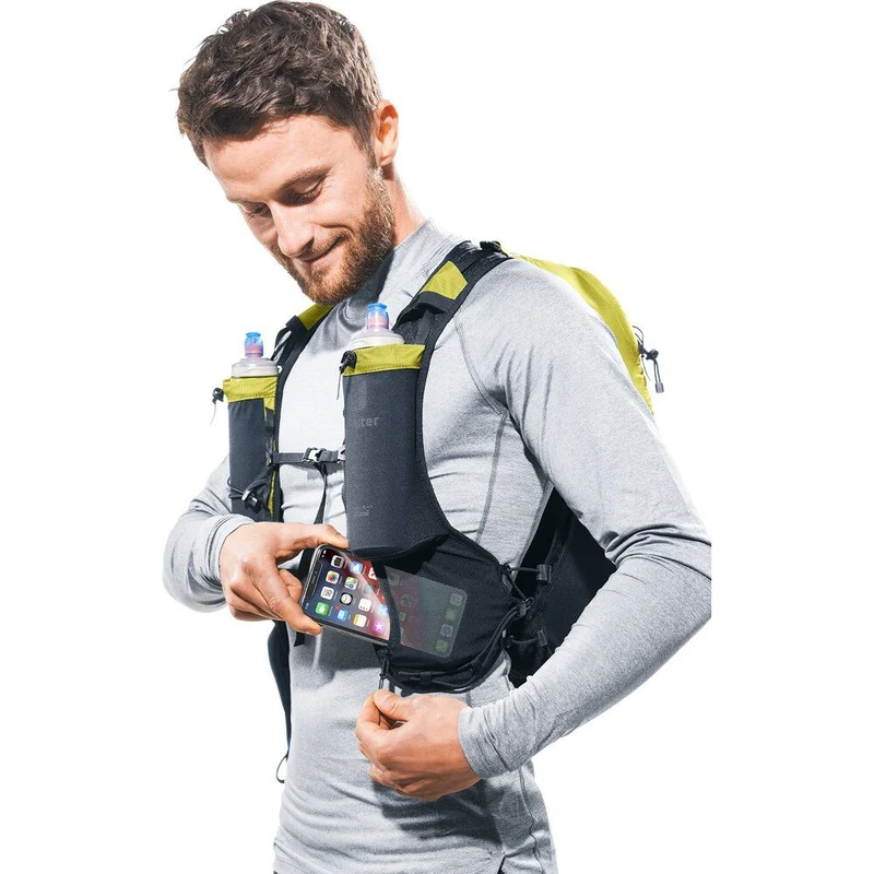 Deuter Ascender 7 Trailrunning Rucksack sprout