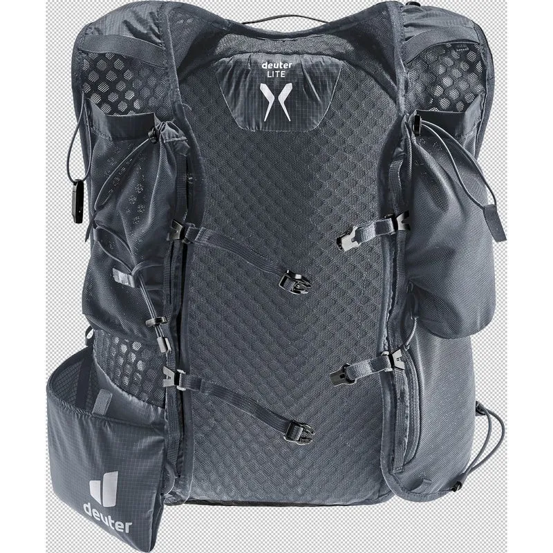 Deuter Ascender 7 Trailrunning Rucksack black