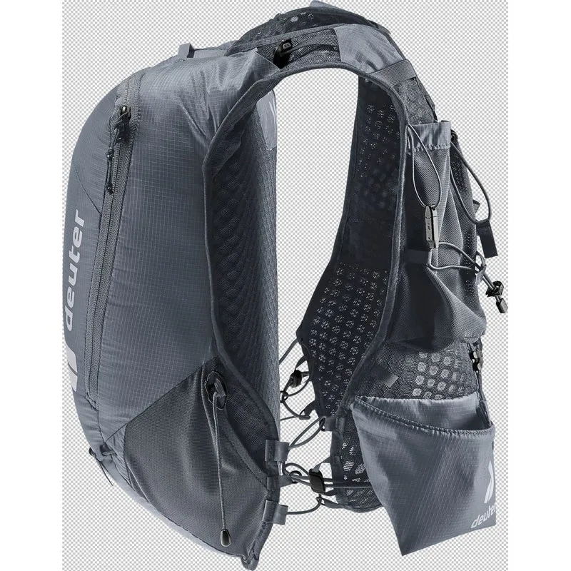 Deuter Ascender 7 Trailrunning Rucksack black