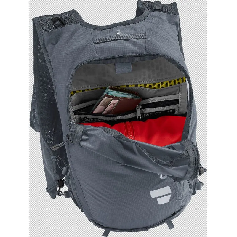 Deuter Ascender 7 Trailrunning Rucksack black