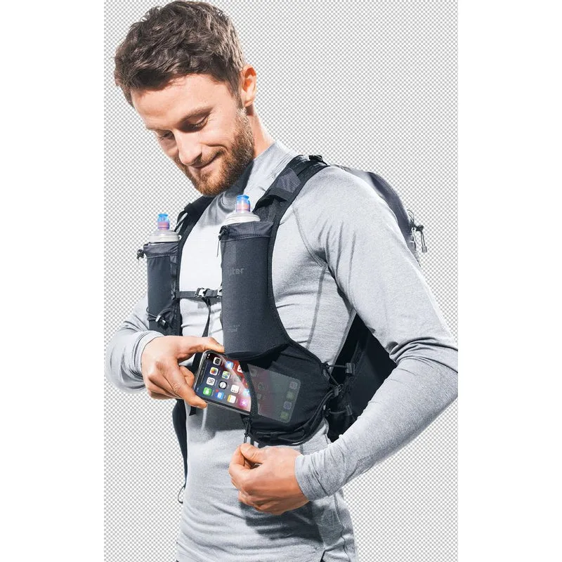 Deuter Ascender 7 Trailrunning Rucksack black