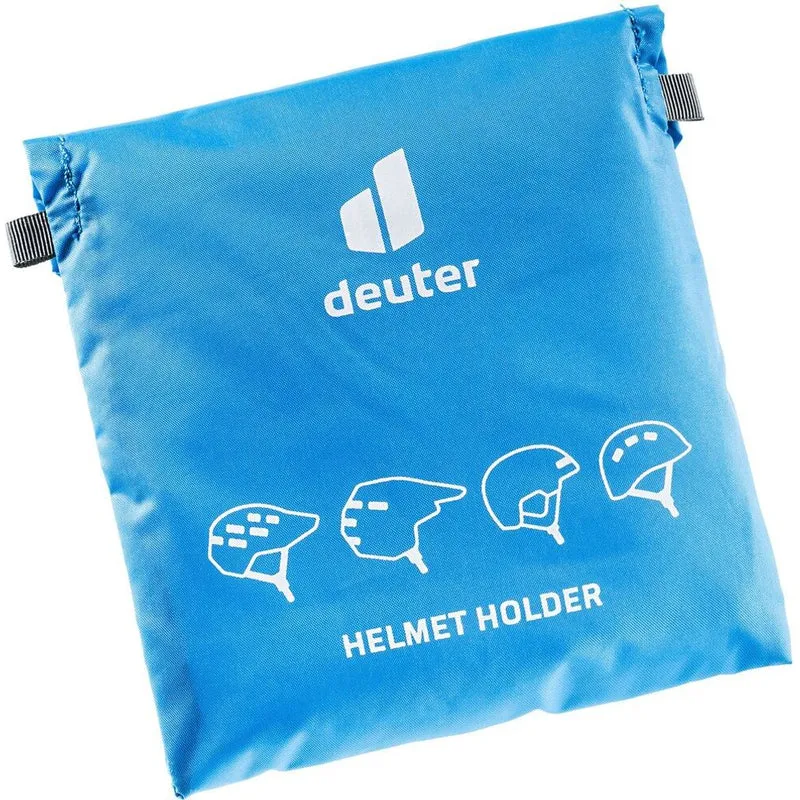 Deuter Helmet Holder Helmhalterung black
