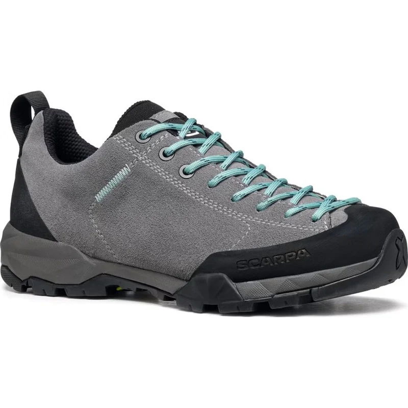 Scarpa Mojito Trail GTX Damen Wanderschuh smoke jade