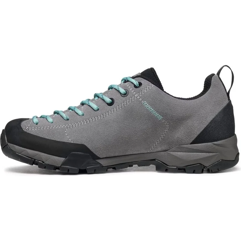 Scarpa Mojito Trail GTX Damen Wanderschuh smoke jade