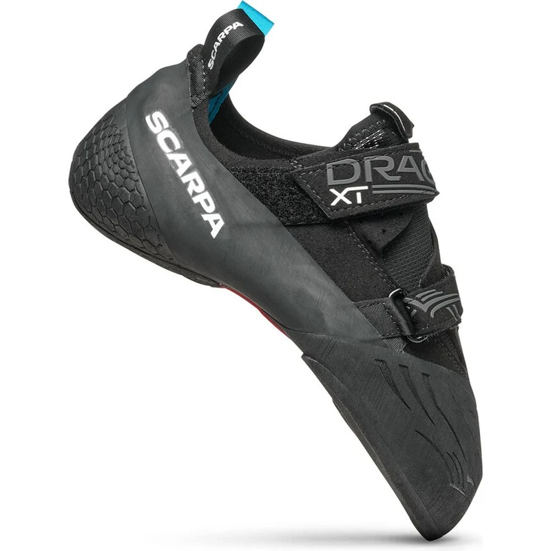 Scarpa Drago XT Kletterschuh black iron