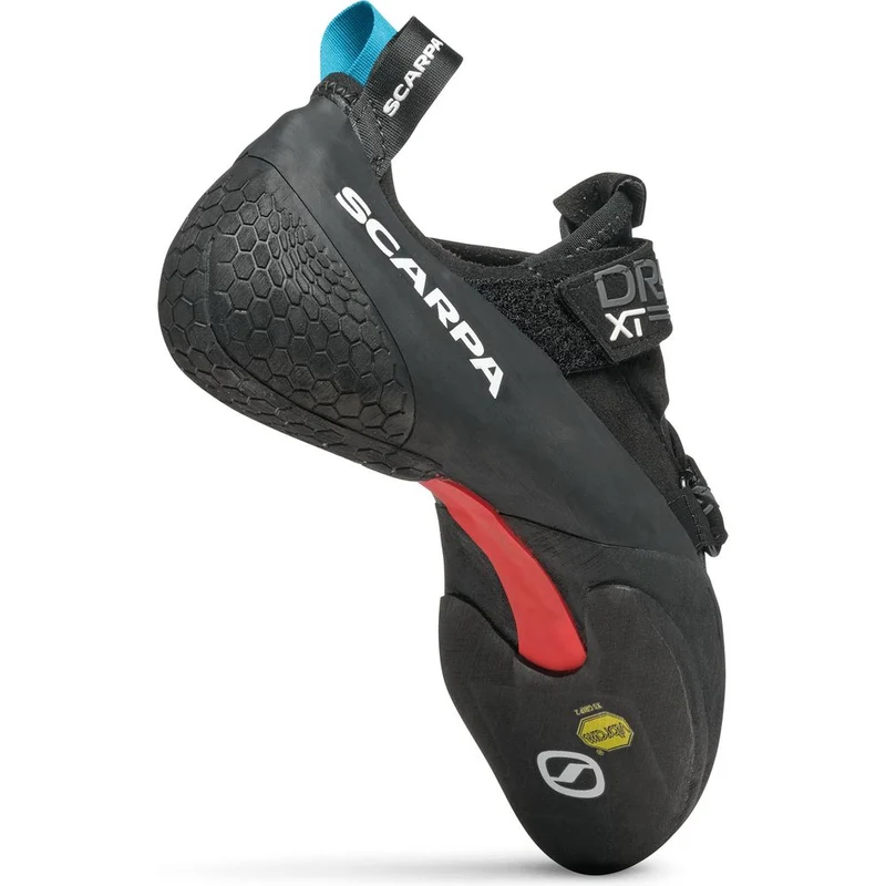 Scarpa Drago XT Kletterschuh black iron