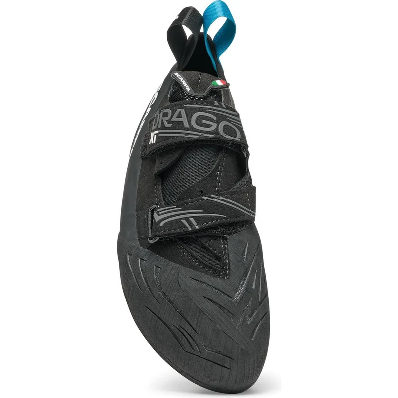 Scarpa Drago XT Kletterschuh black iron
