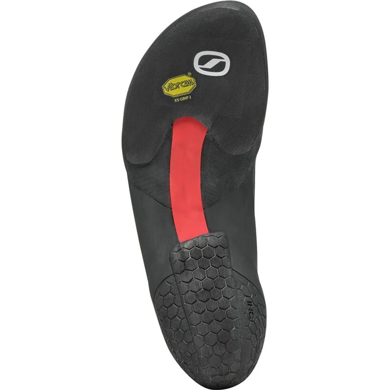 Scarpa Drago XT Kletterschuh black iron