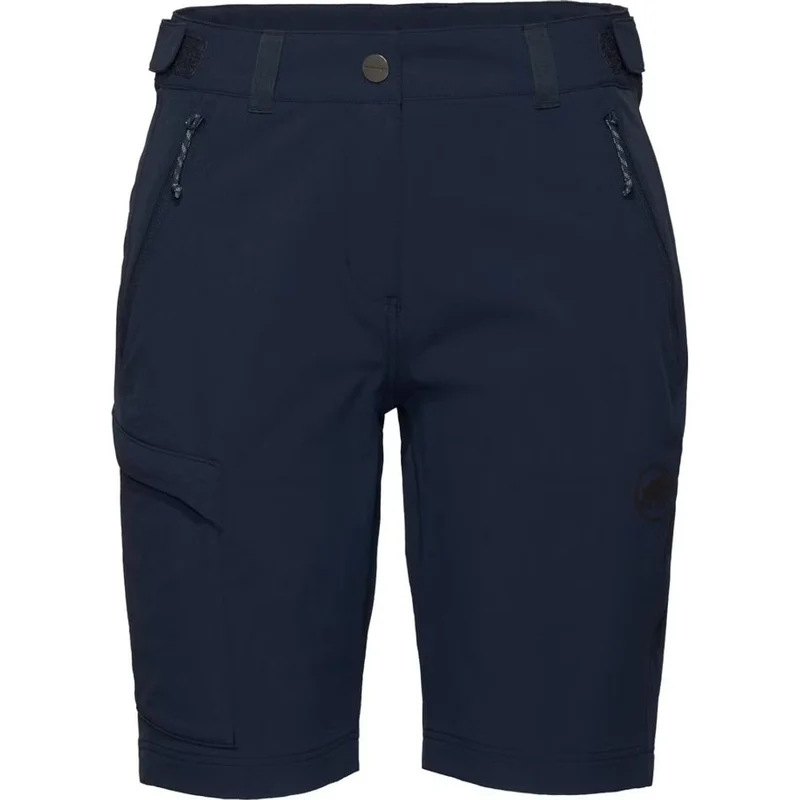 Mammut Runbold IV Damen Wandershorts marine