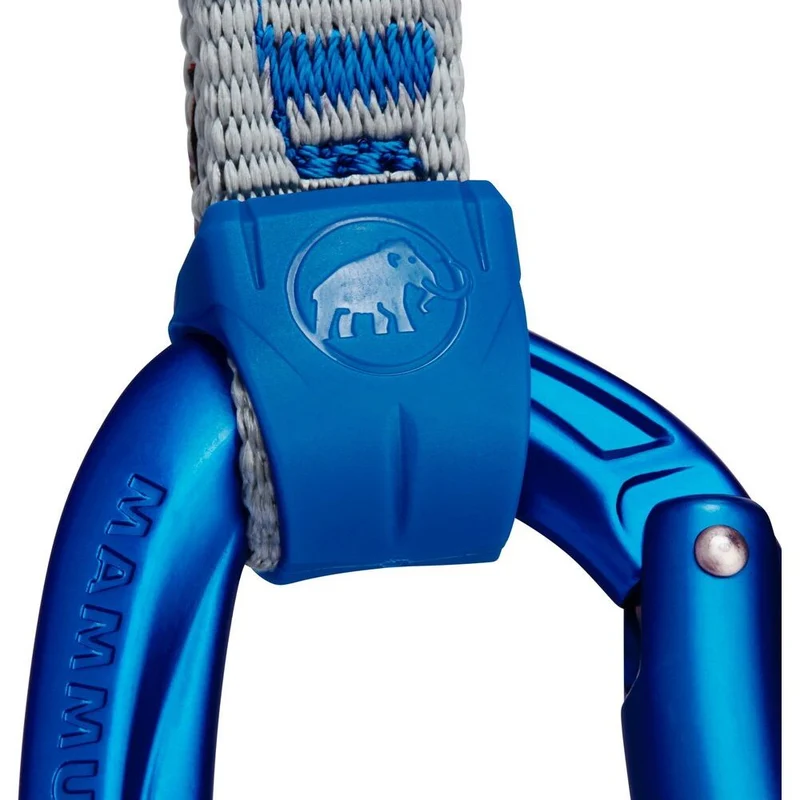 Mammut Crag Keylock 10 CM Indicator 6-pack Expresssets Quickdraws