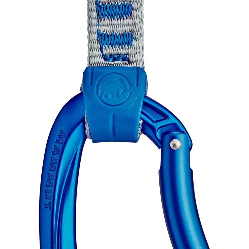 Mammut Crag Keylock 10 CM Indicator 6-pack Expresssets Quickdraws