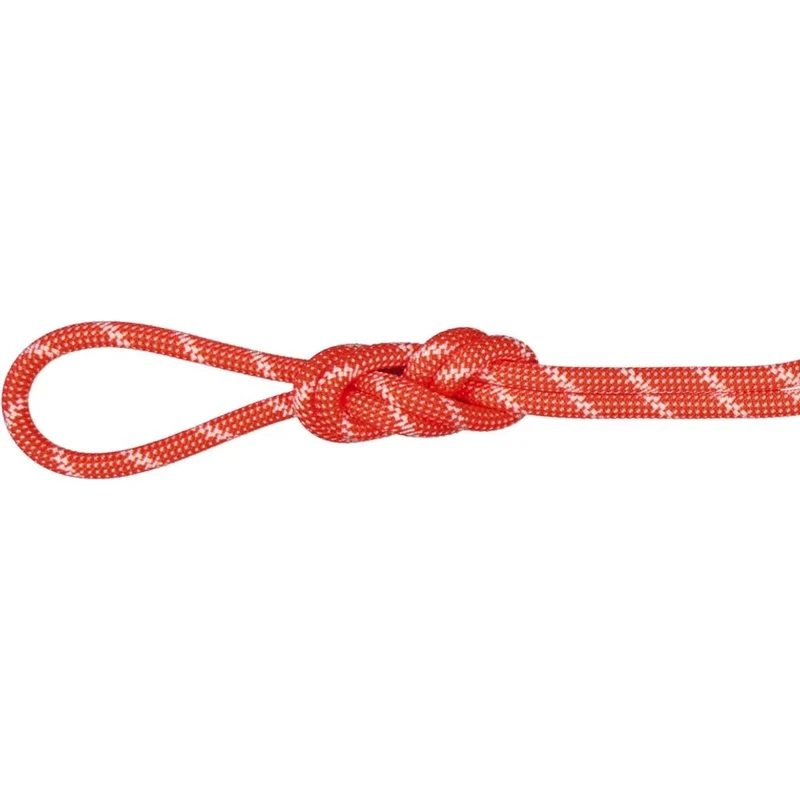 Mammut 8.0 Alpine Classic Rope 60 m Kletterseil boa white