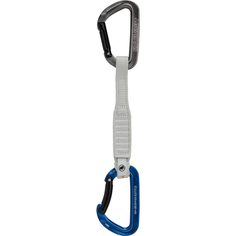 Mammut Workhorse Keylock 17 CM Expressset Quickdraw