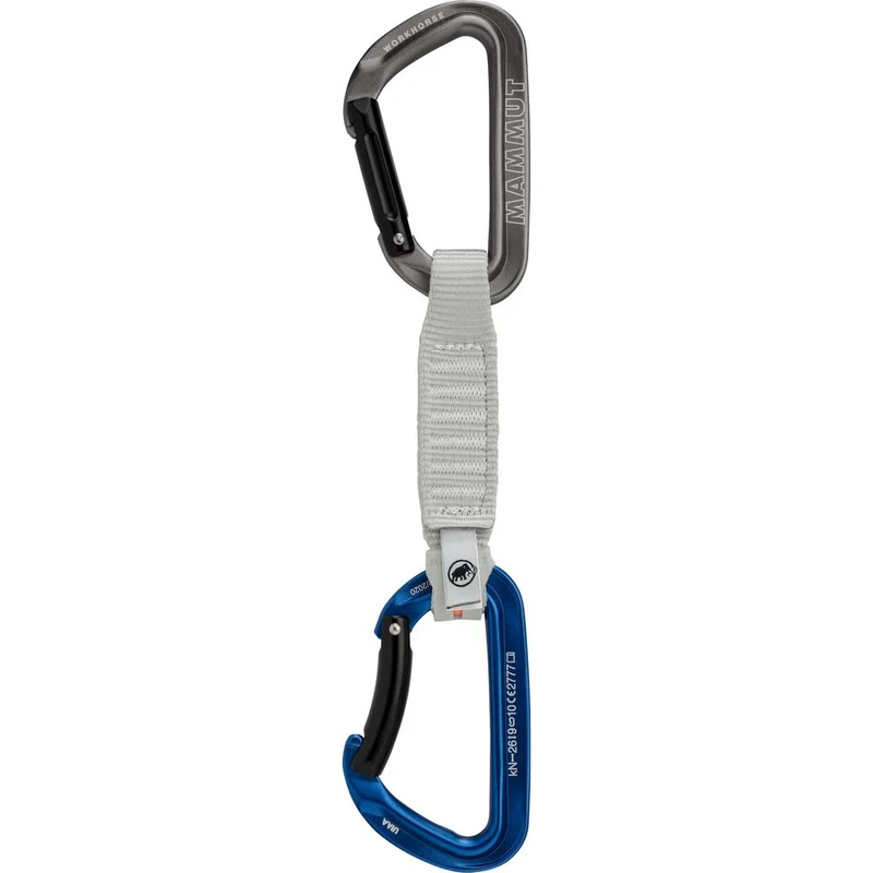 Mammut Workhorse Keylock 12 CM Expressset Quickdraw