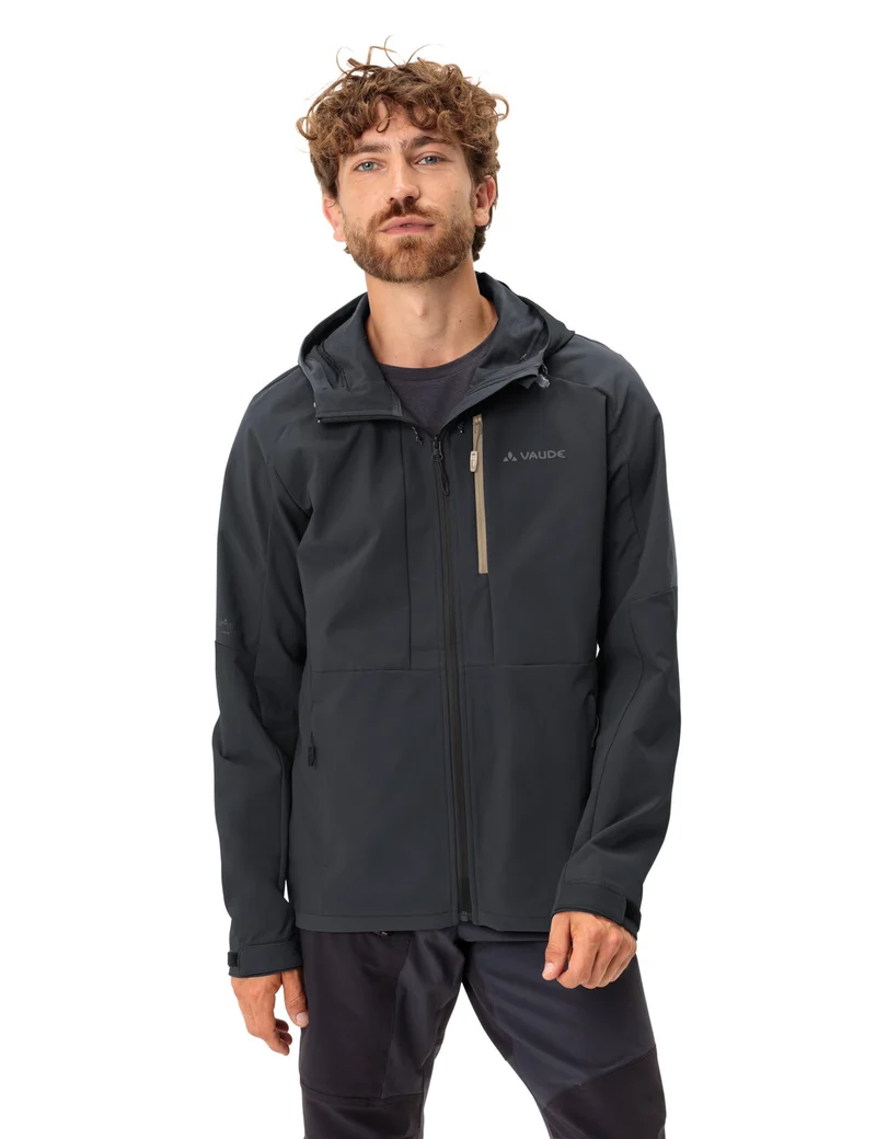 VAUDE Men's Elope Storm Jacke – Leicht & Nachhaltig