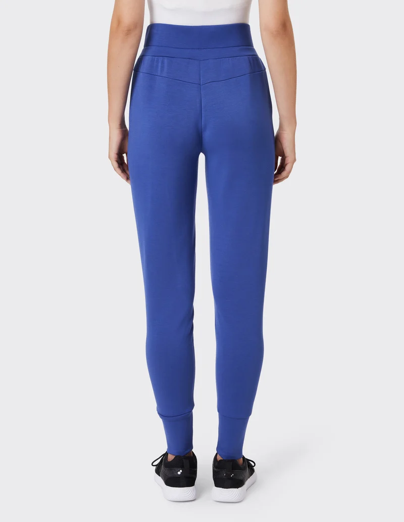VENICE BEACH Amala Damen Sweathose mit Bindeband