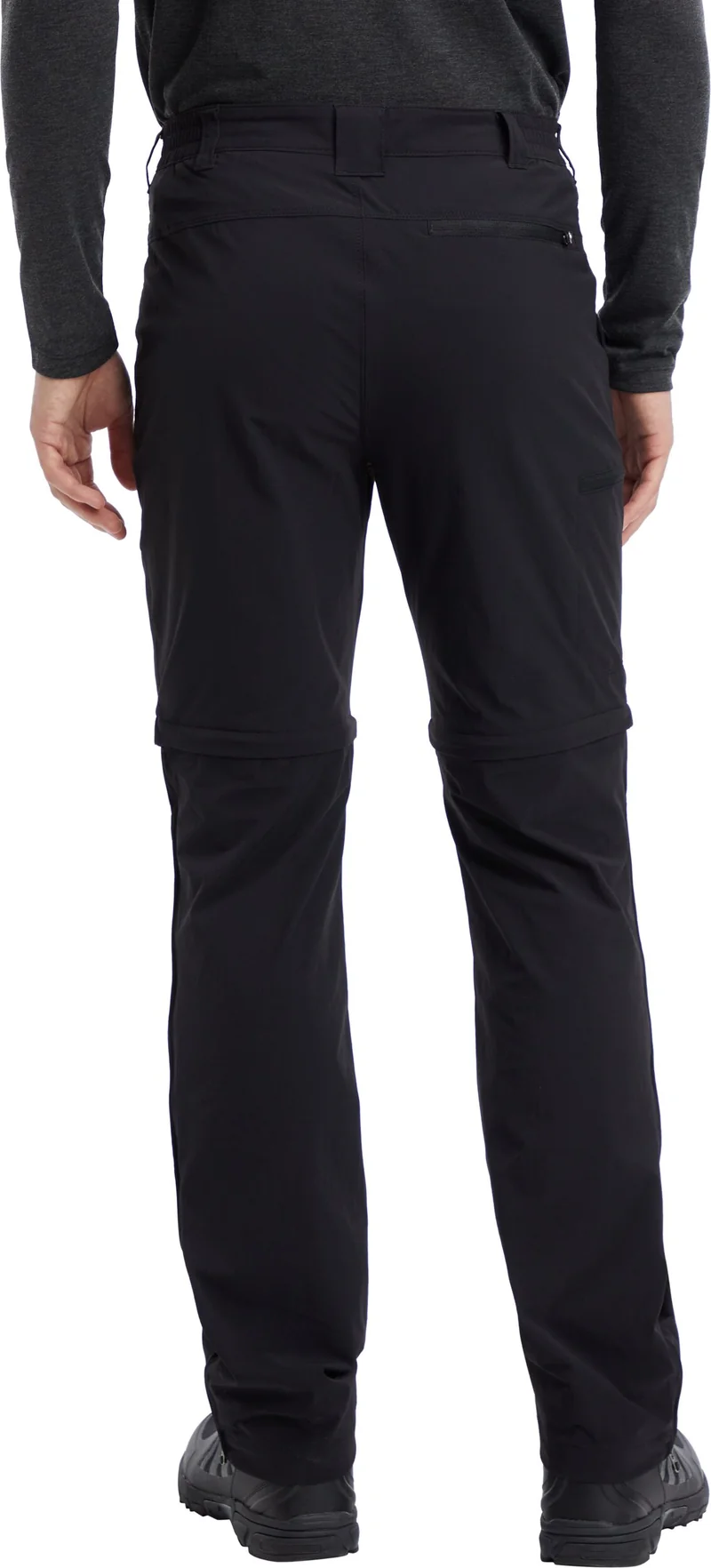 MCKINLEY Herren Hose Malloy II Zip-Off Langgröße