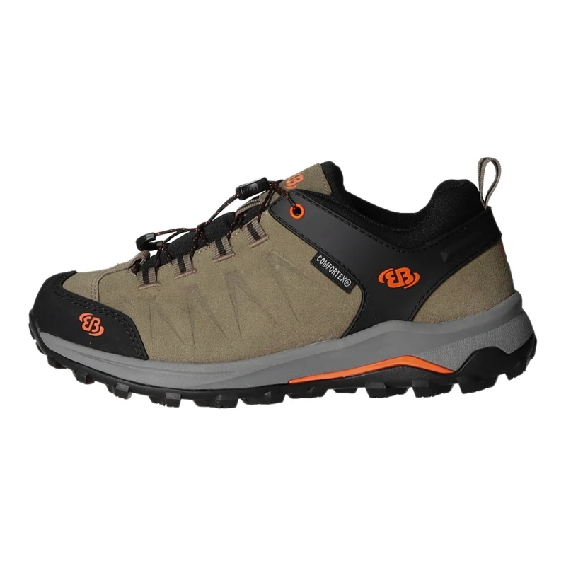 Brütting Trekkinghalbschuh Mount Chester
