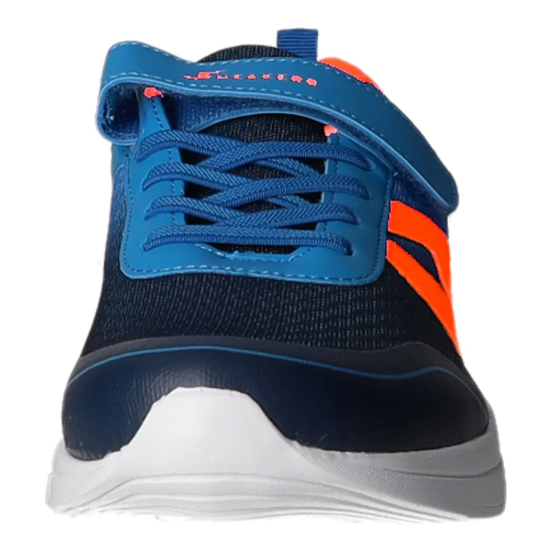 Sneakers Sportschuh Klettverschluss