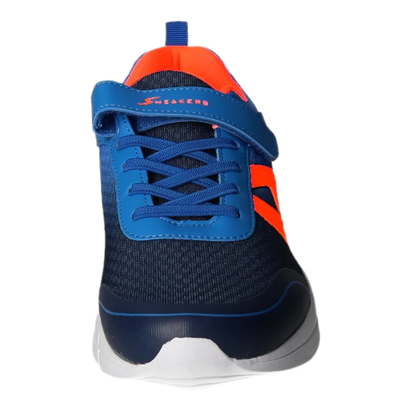 Sneakers Sportschuh Klettverschluss