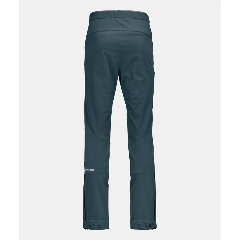 Ortovox Col Becchei Pants Man dark arctic grey