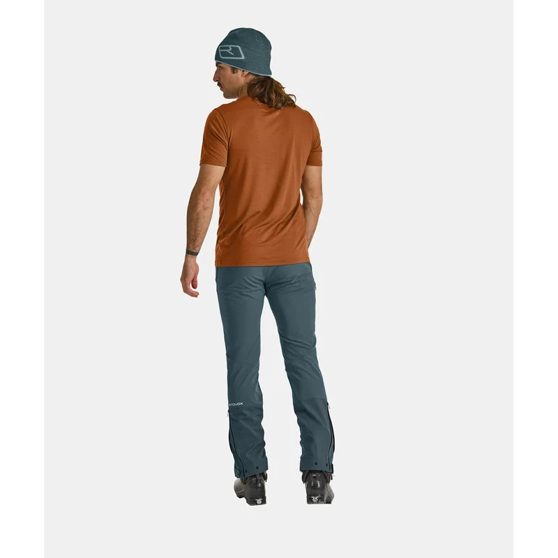 Ortovox Col Becchei Pants Man dark arctic grey