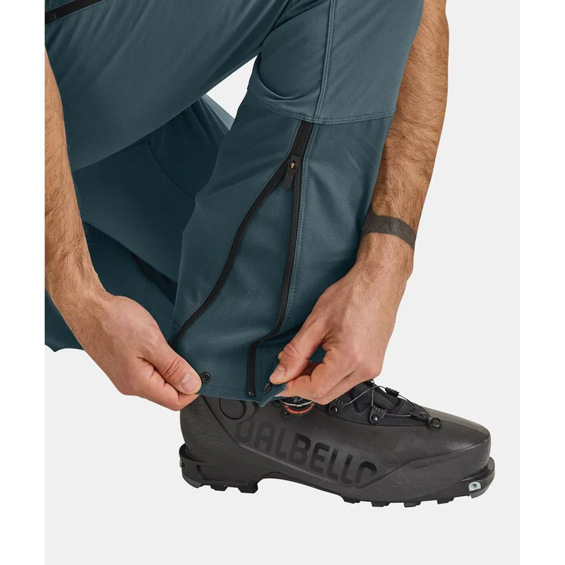Ortovox Col Becchei Pants Man dark arctic grey