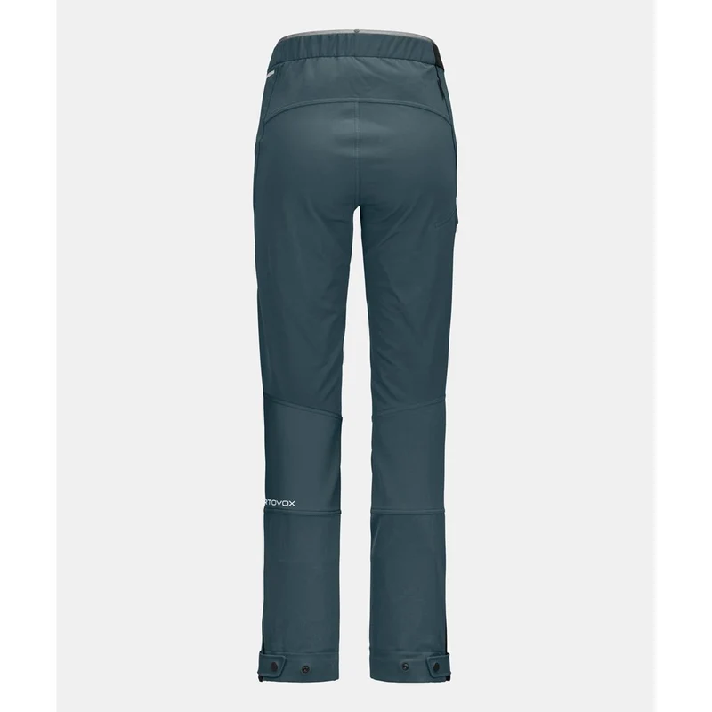 Ortovox Col Becchei Pants Women dark arctic grey