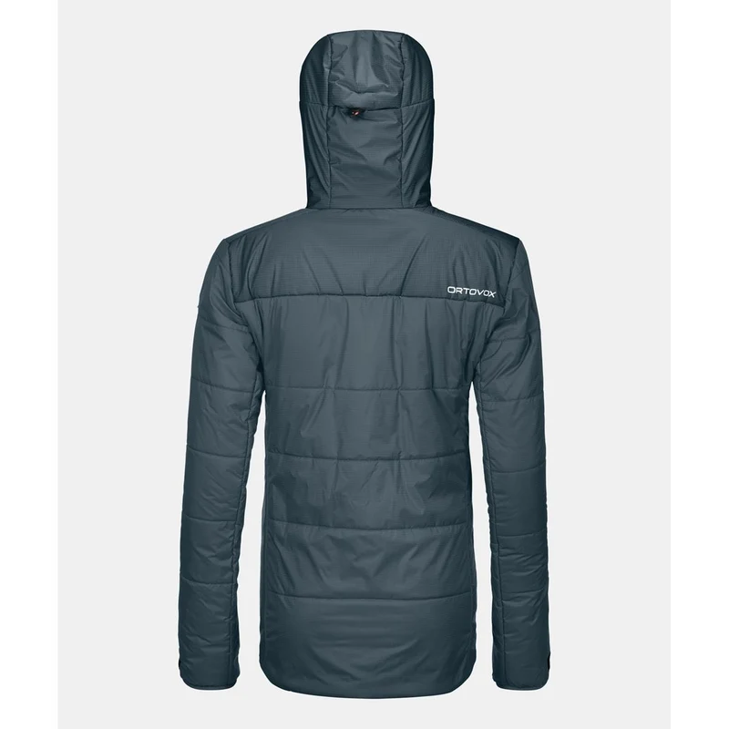 Ortovox Swisswool Zinal Jacket Women dark arctic grey