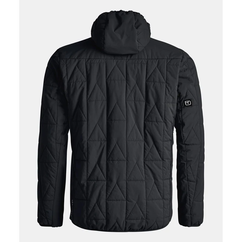 Ortovox Ravine Metawool 90 Jacket Men black raven
