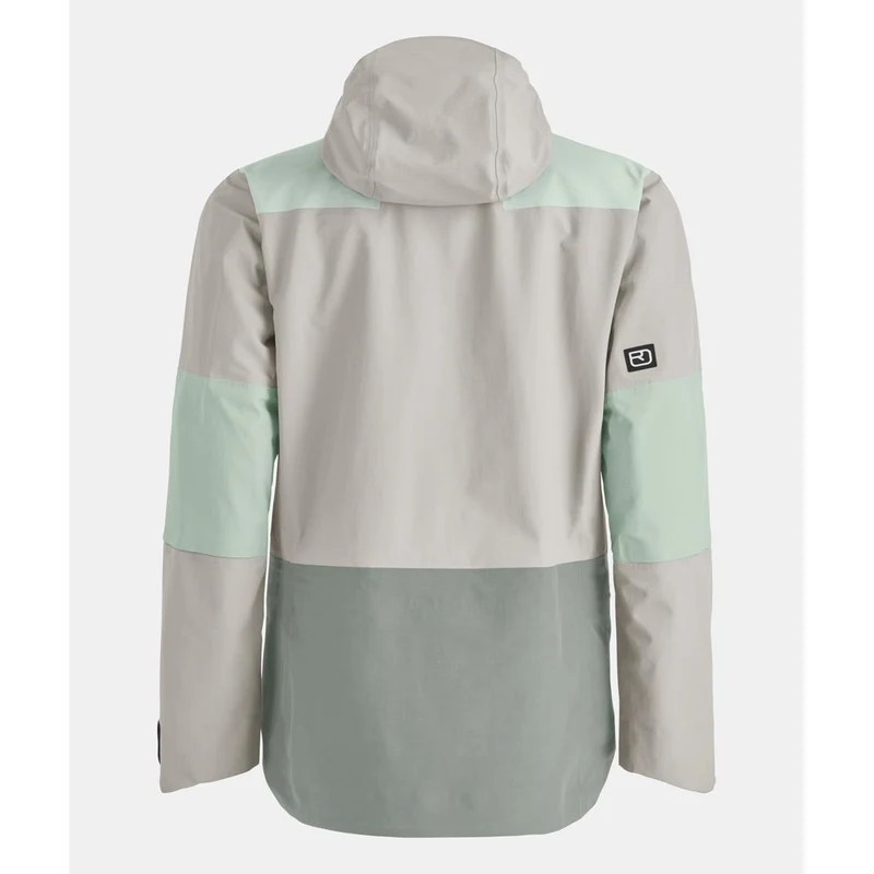 Ortovox Ravine Free 3L Jacket Women white tea