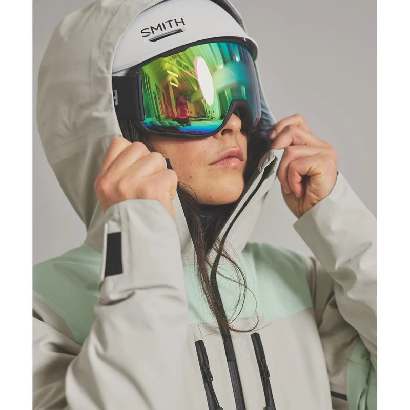 Ortovox Ravine Free 3L Jacket Women white tea
