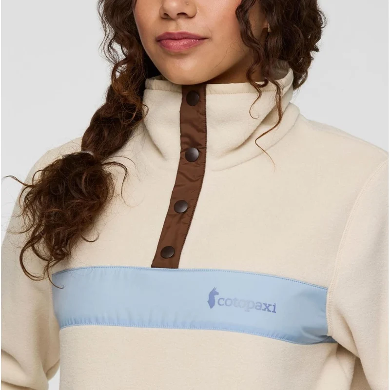 Cotopaxi Fleece Teca Fleece Like A Cloud Damen