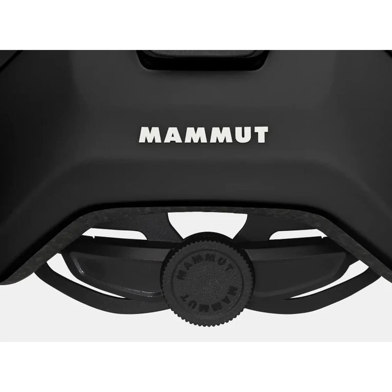Mammut Haute Route Helmet white black